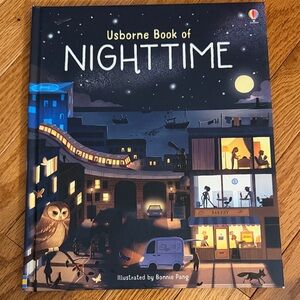 Usborne Book of Nighttime